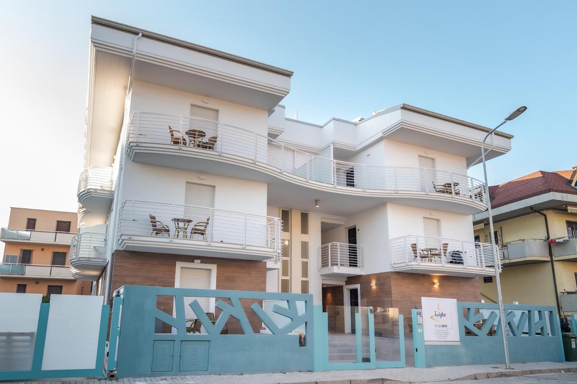 Residence Twigha มาร์ตินซิกูโร ภายนอก รูปภาพ