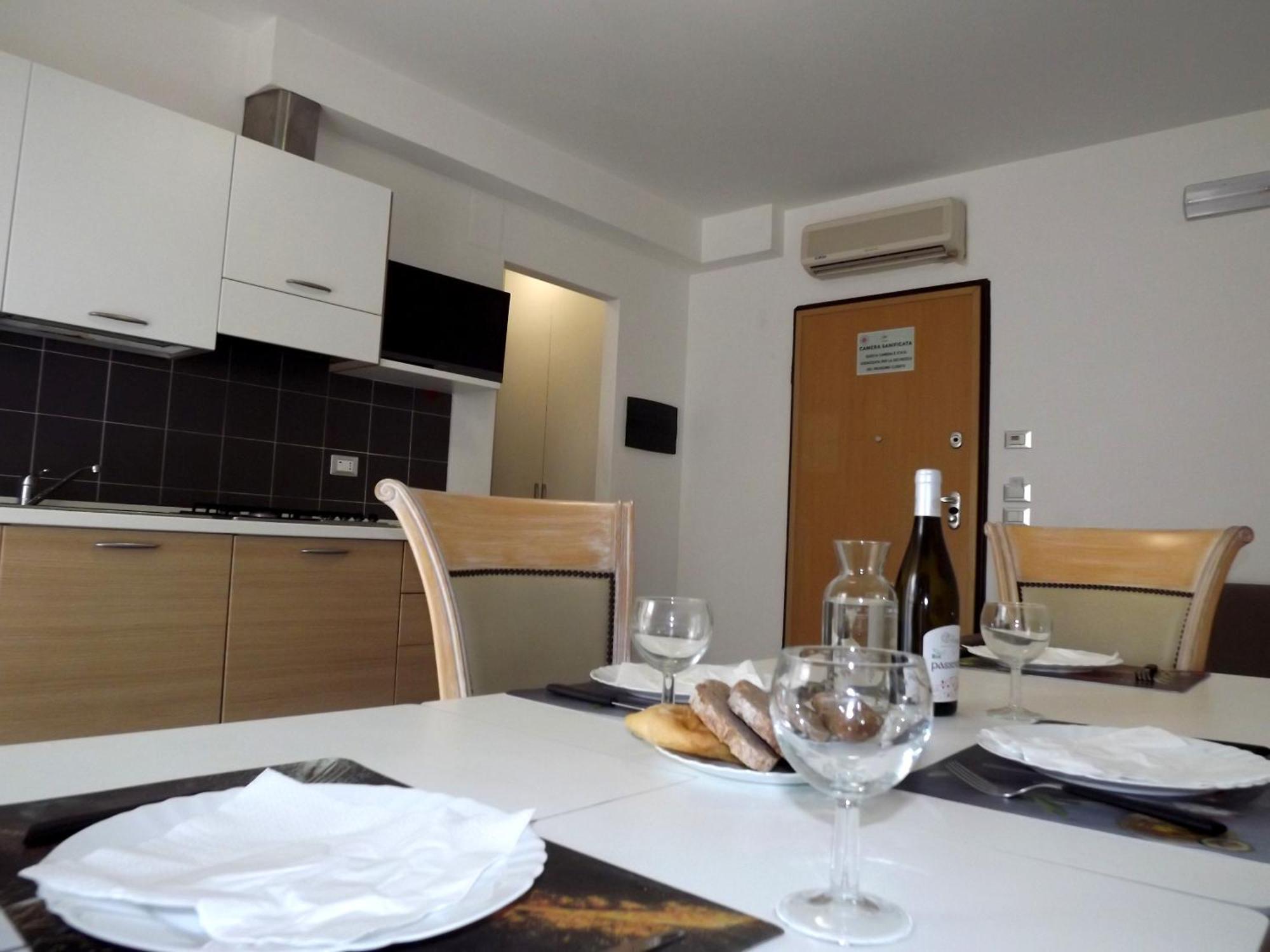 Residence Twigha มาร์ตินซิกูโร ภายนอก รูปภาพ